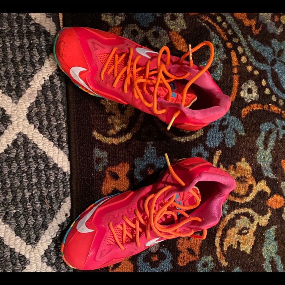 Lebron Fruity Pebbles